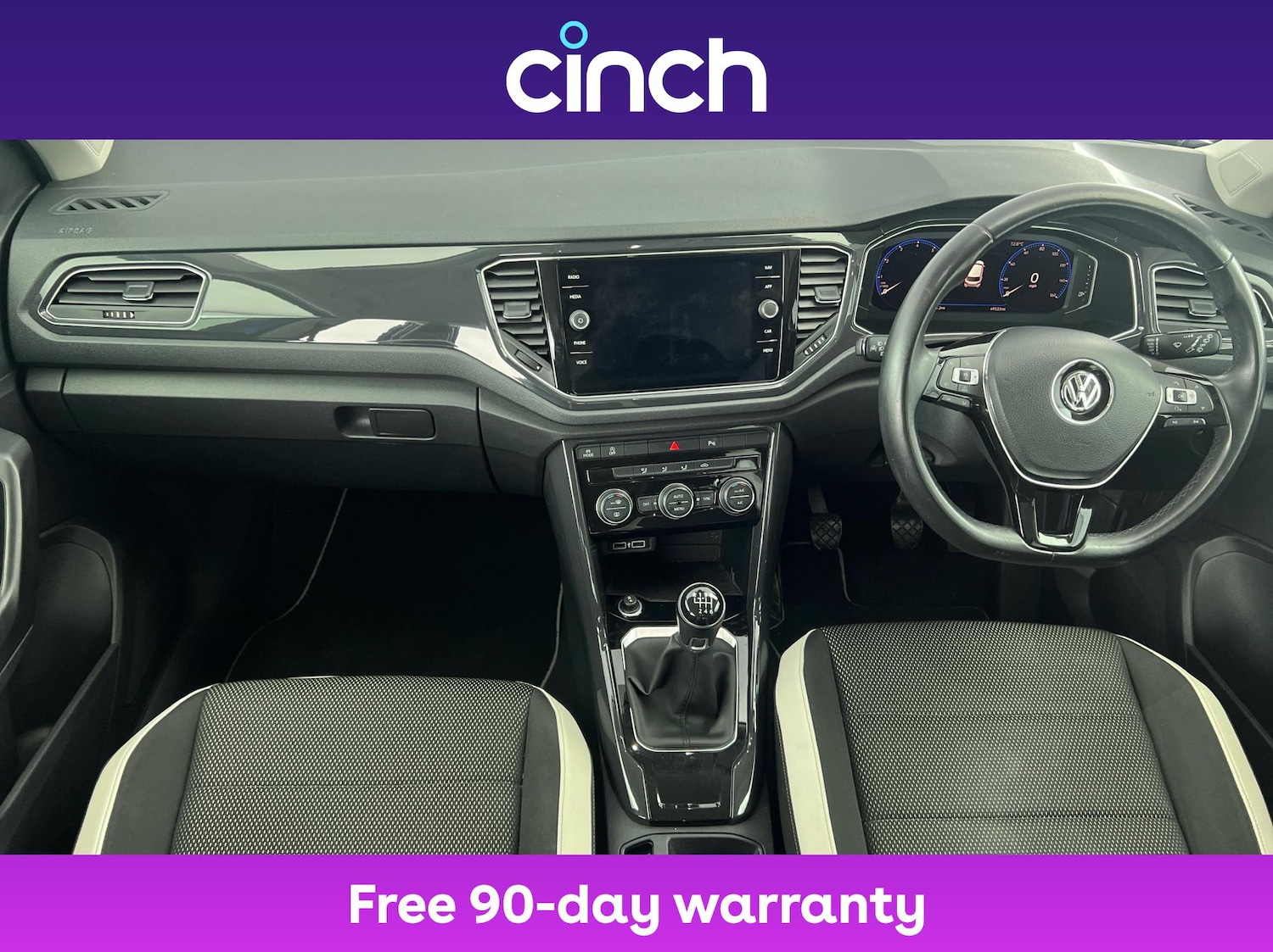 Used Volkswagen T-Roc 2018 for sale - 76395072: Photo 15