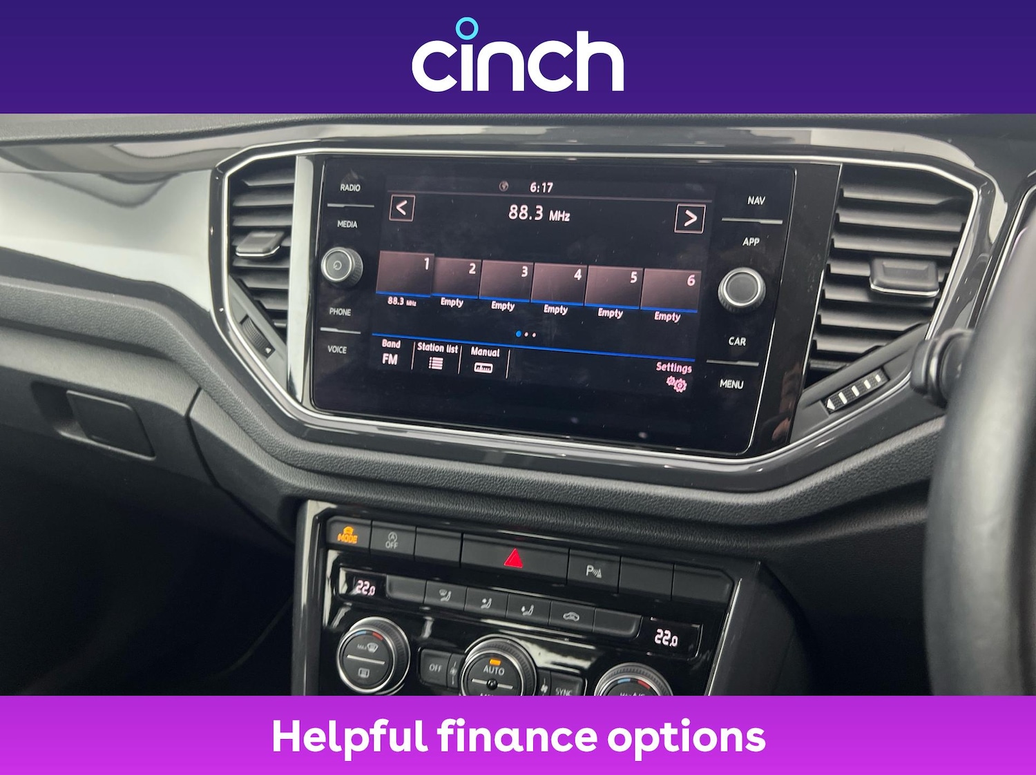 Used Volkswagen T-Roc 2018 for sale - 76395072: Photo 17