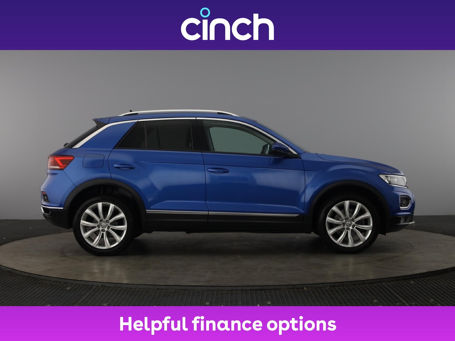 Used Volkswagen T-Roc 2018 for sale - 76395072: Photo 2