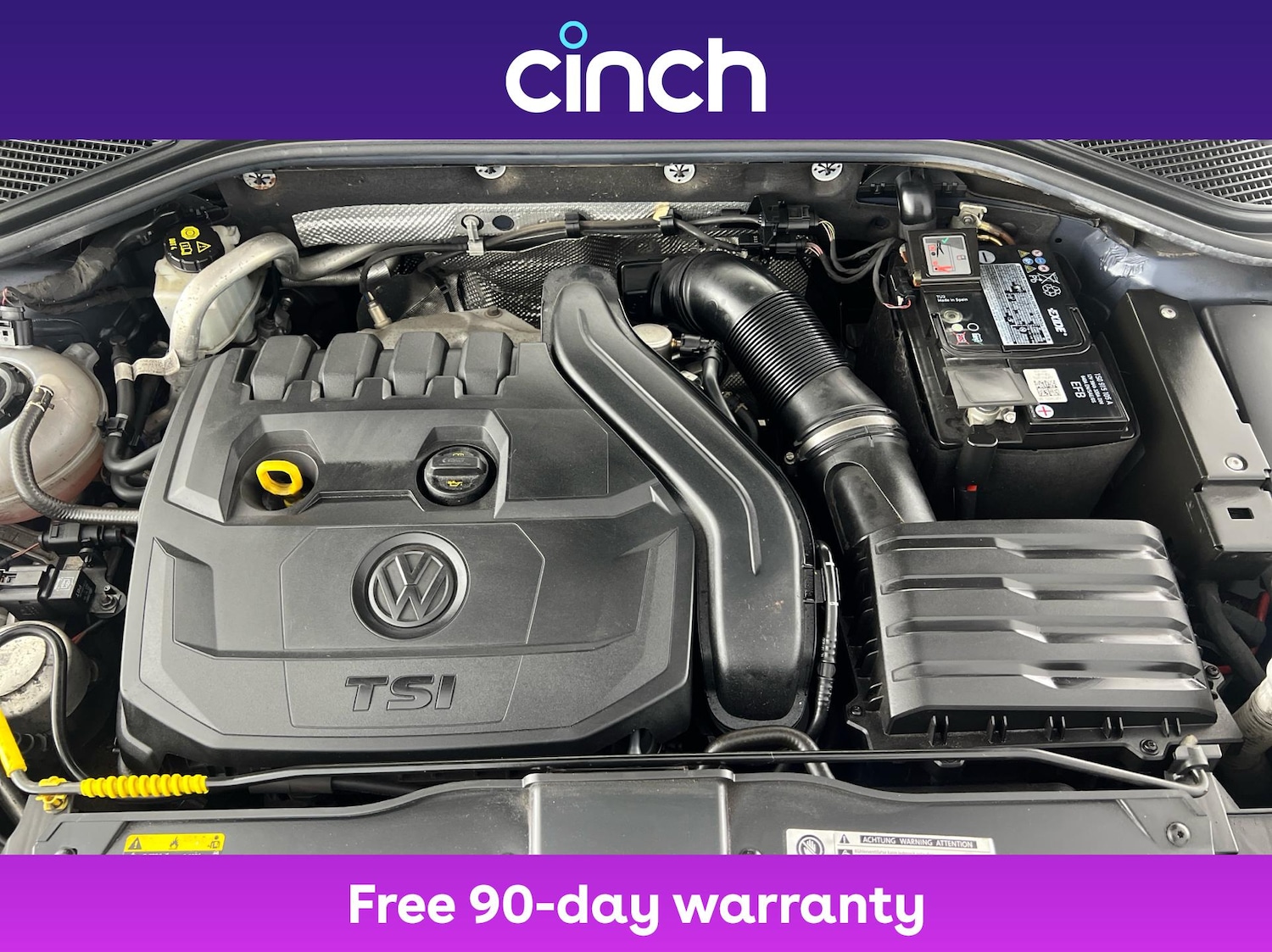 Used Volkswagen T-Roc 2018 for sale - 76395072: Photo 23