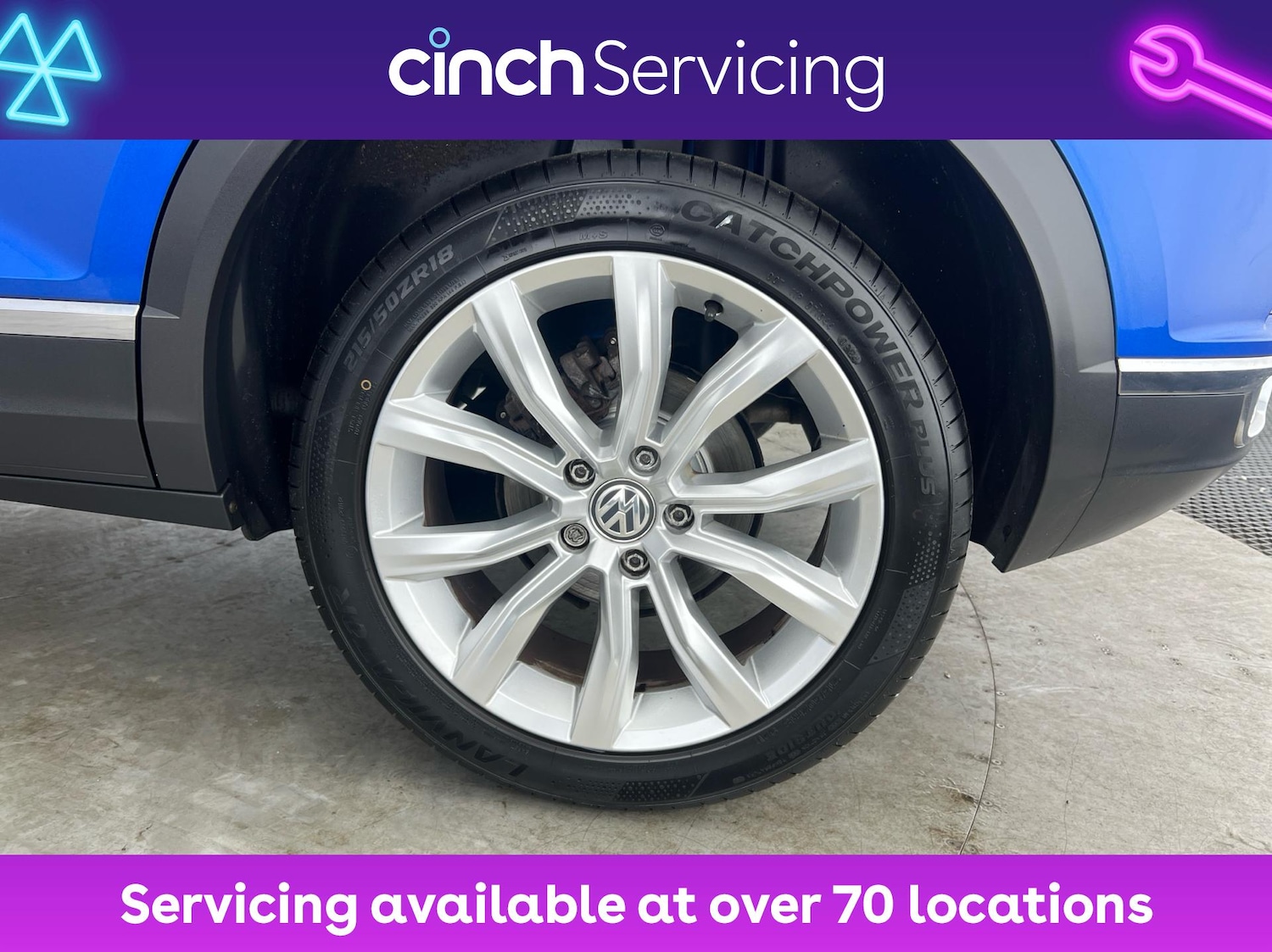 Used Volkswagen T-Roc 2018 for sale - 76395072: Photo 26