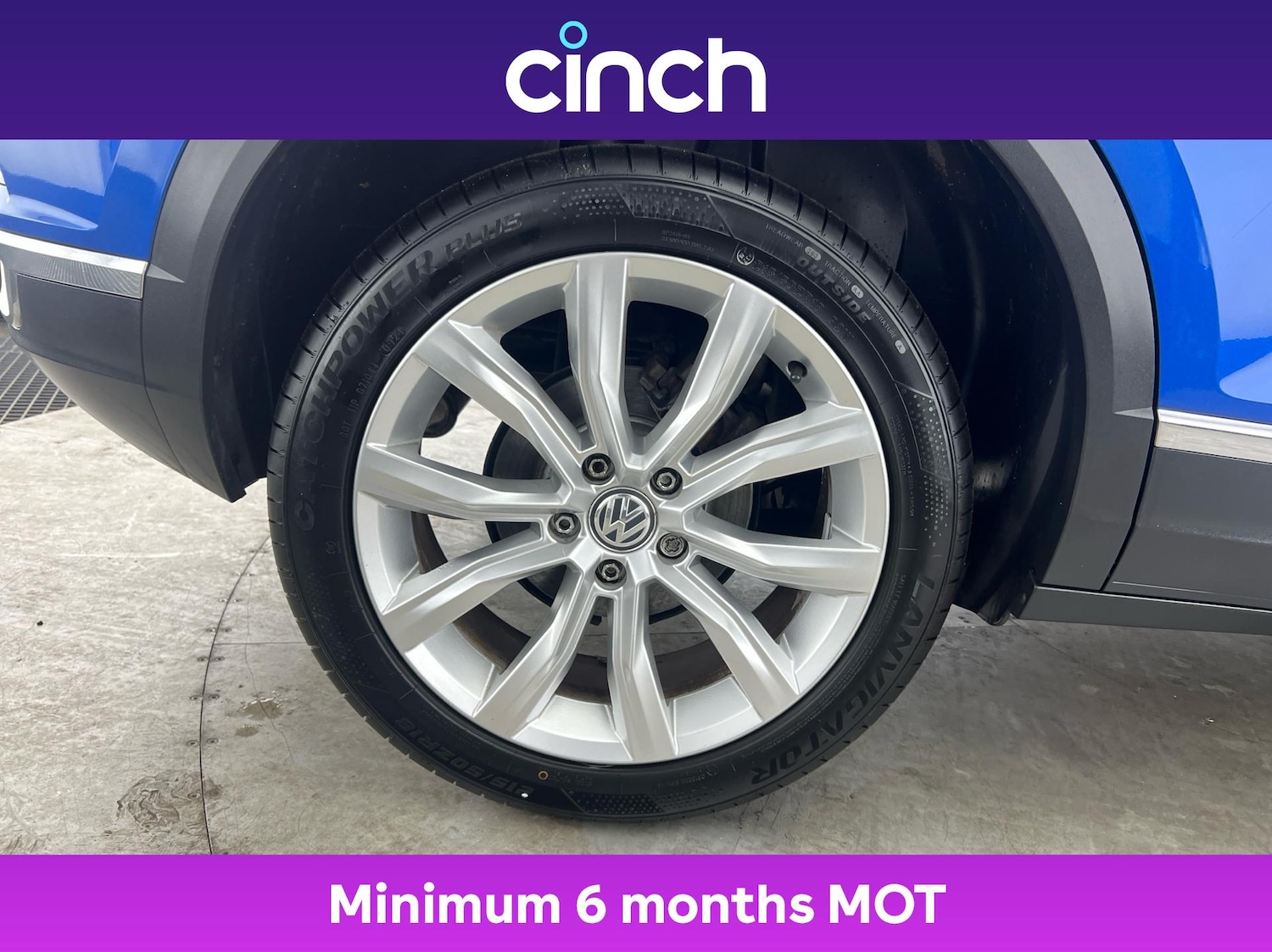 Used Volkswagen T-Roc 2018 for sale - 76395072: Photo 27