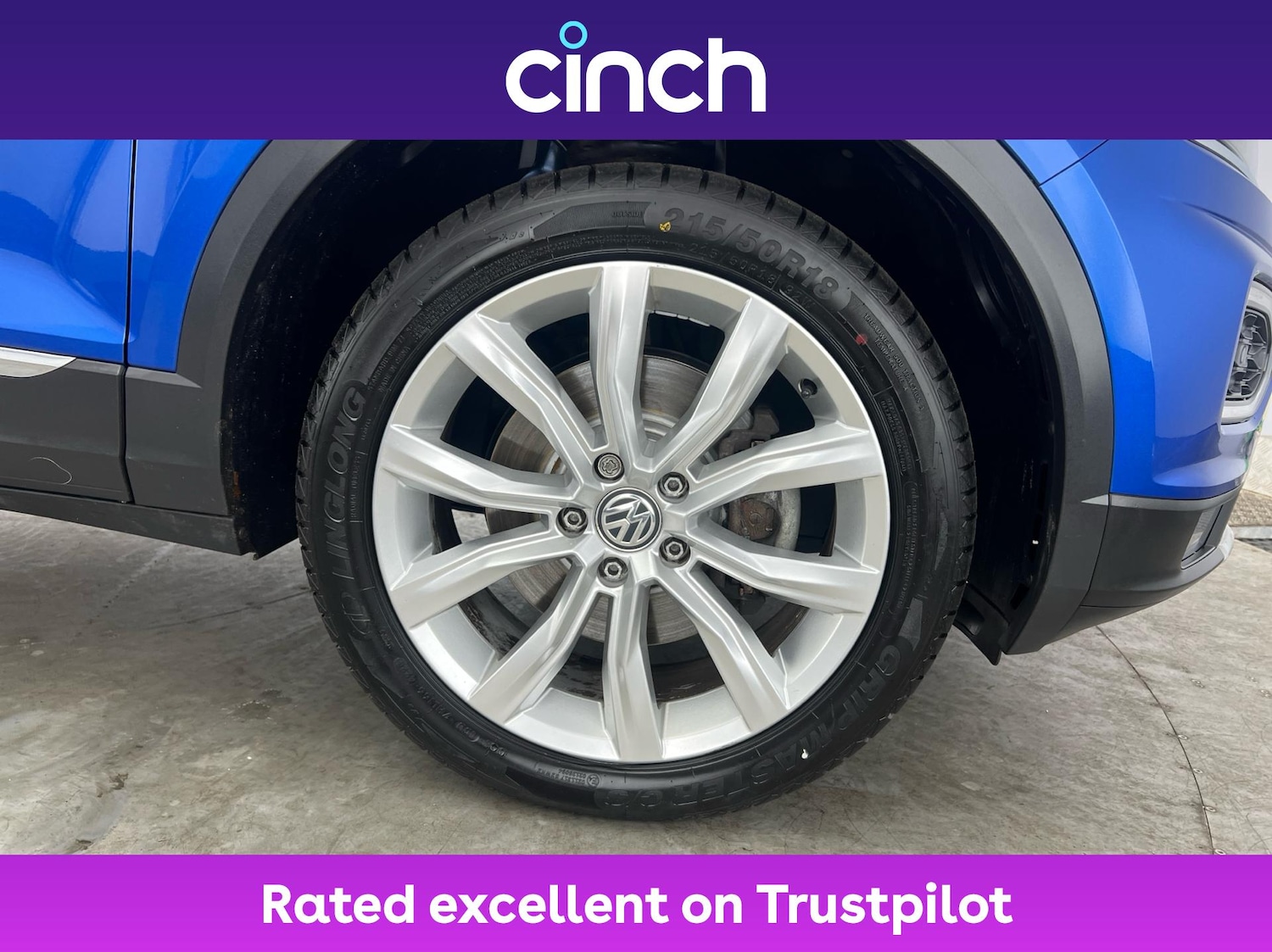 Used Volkswagen T-Roc 2018 for sale - 76395072: Photo 28