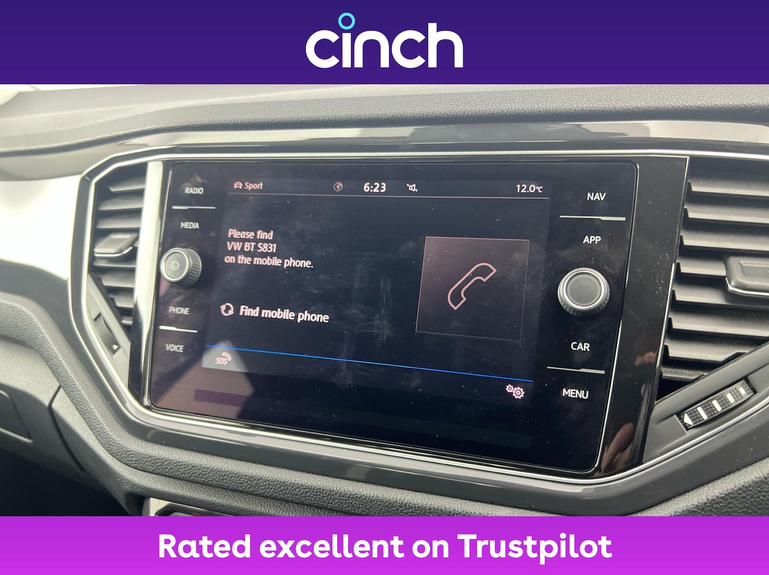 Used Volkswagen T-Roc 2018 for sale - 76395072: Photo 33