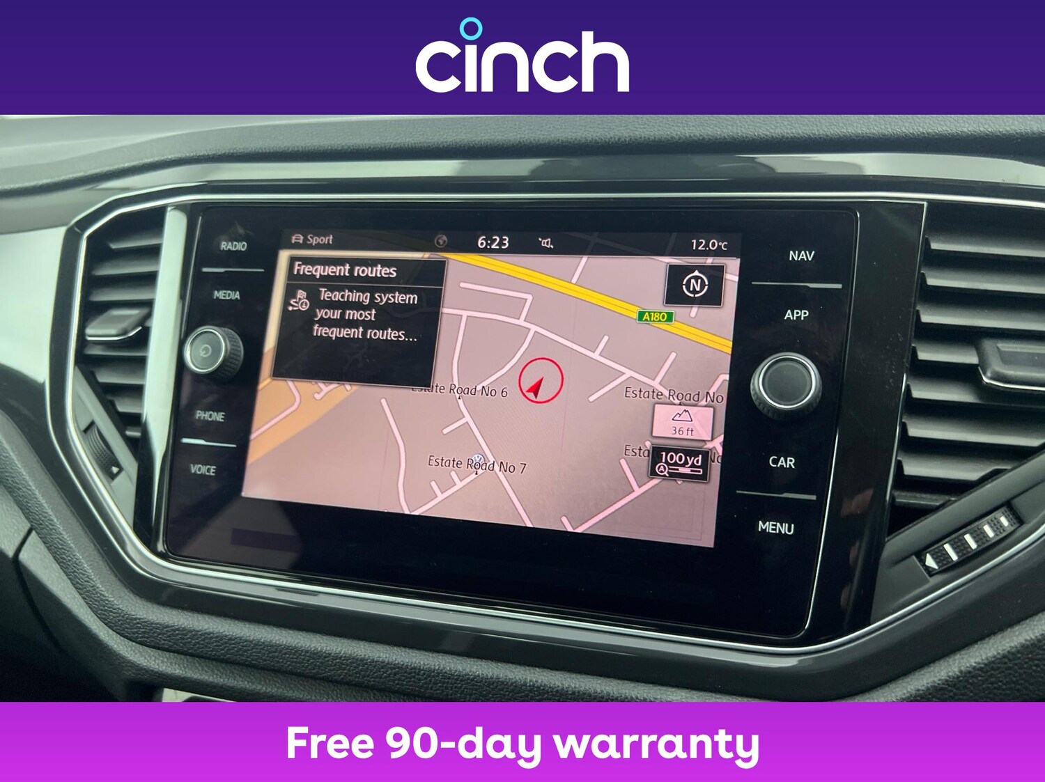 Used Volkswagen T-Roc 2018 for sale - 76395072: Photo 34