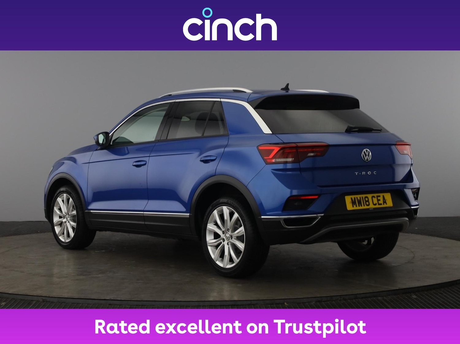 Used Volkswagen T-Roc 2018 for sale - 76395072: Photo 6