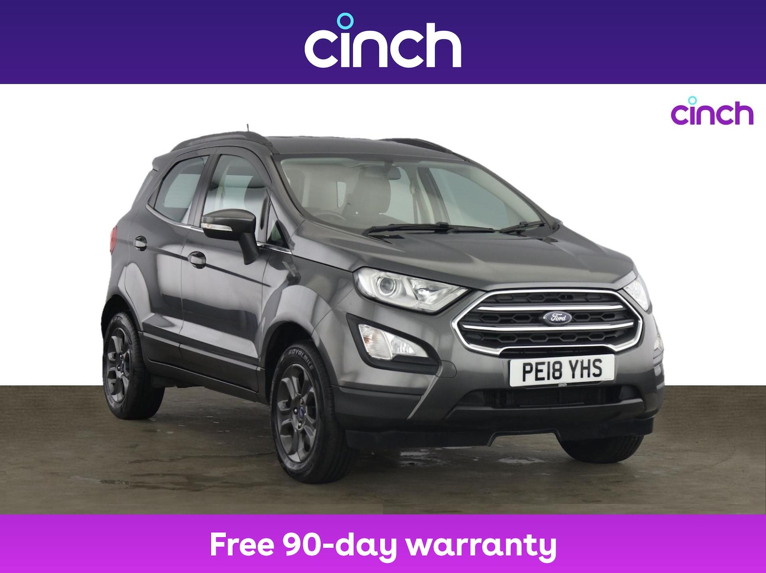 Used Ford Ecosport 2018 for sale - 76164225: Photo 1
