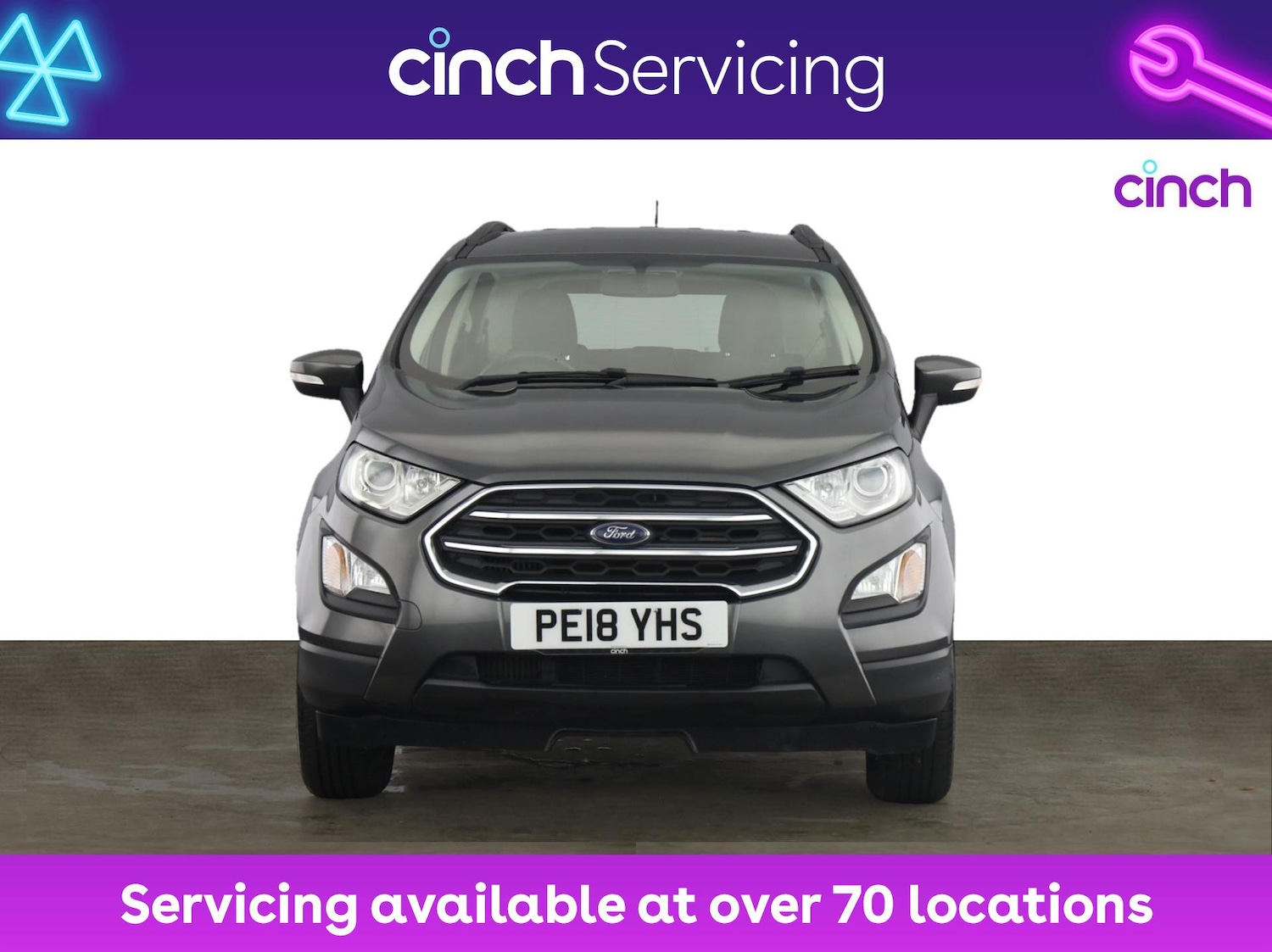 Used Ford Ecosport 2018 for sale - 76164225: Photo 11