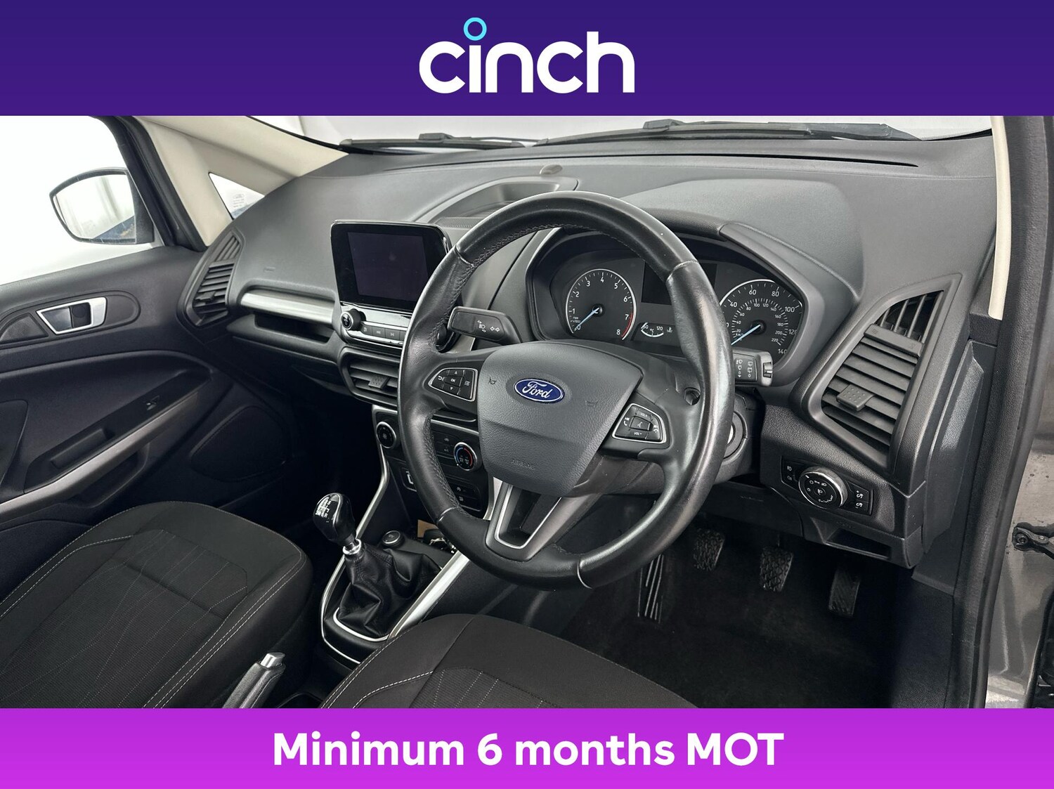 Used Ford Ecosport 2018 for sale - 76164225: Photo 12
