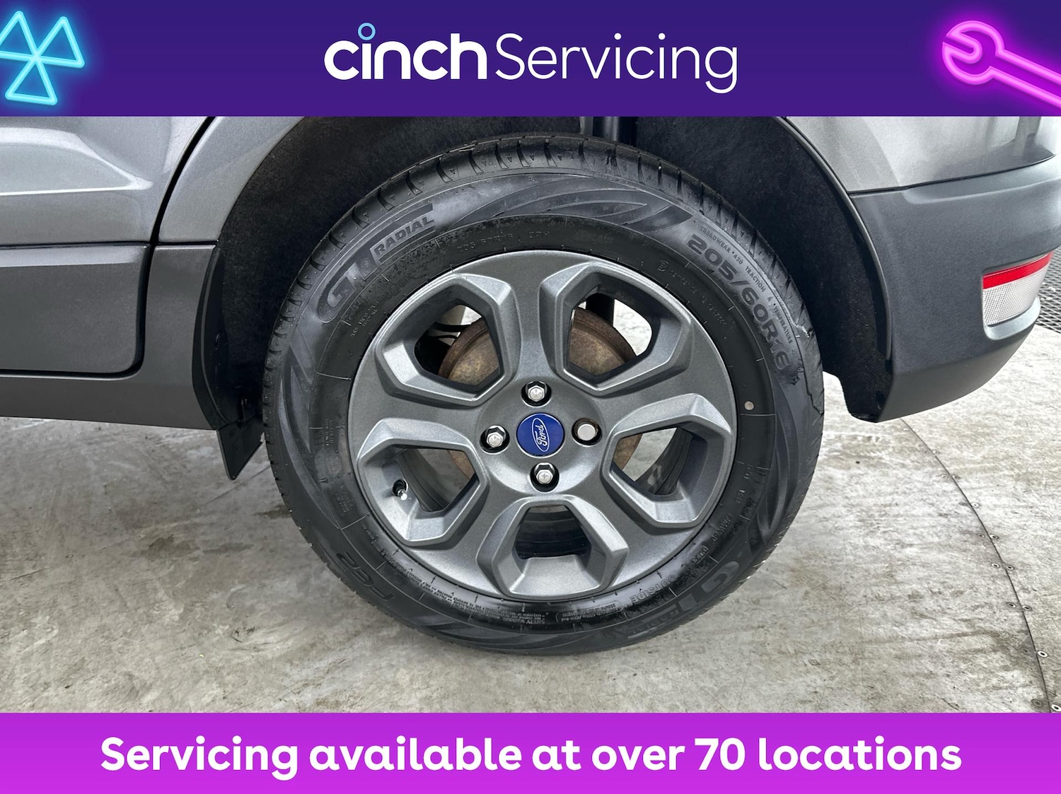 Used Ford Ecosport 2018 for sale - 76164225: Photo 26