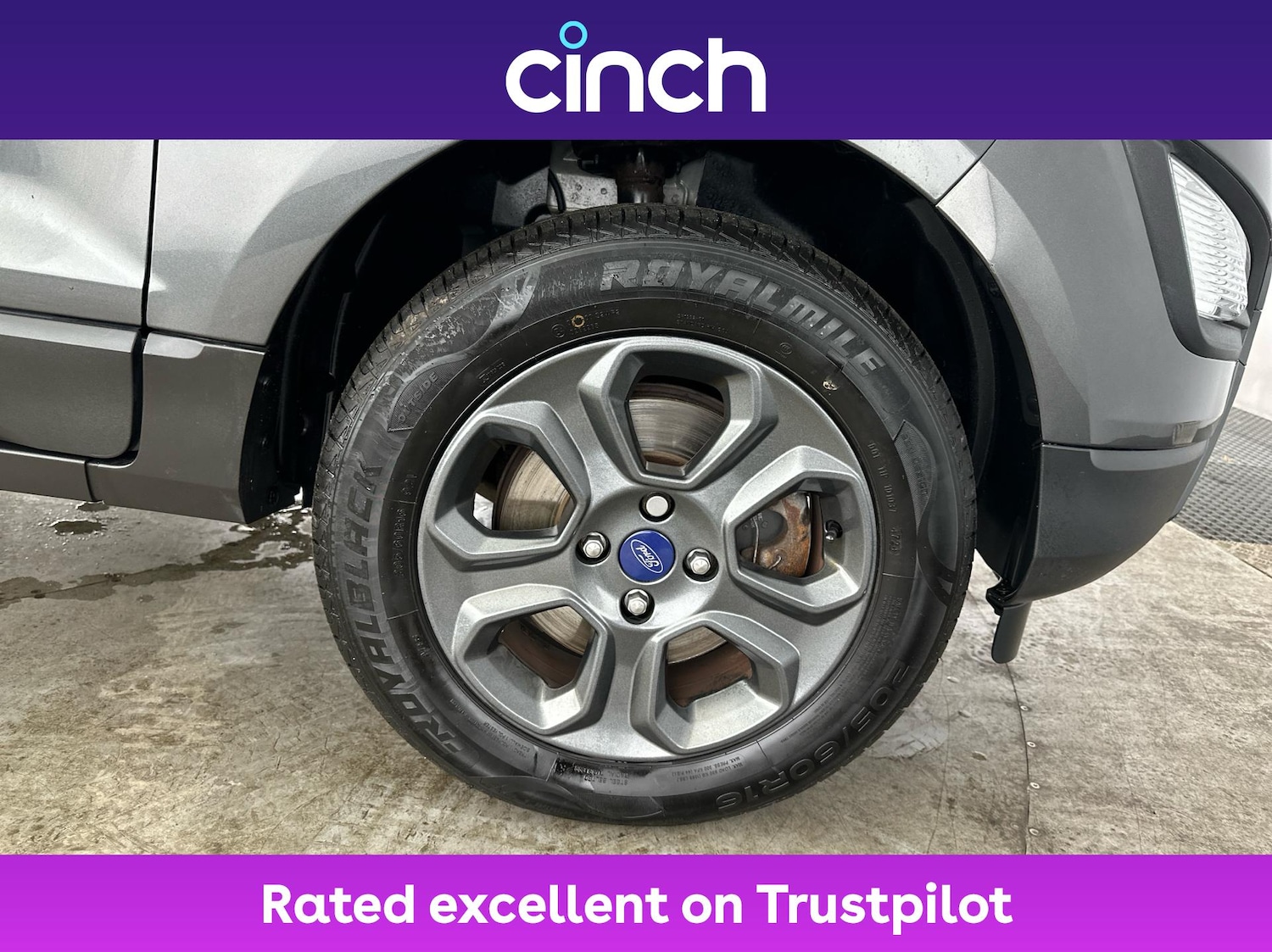 Used Ford Ecosport 2018 for sale - 76164225: Photo 28