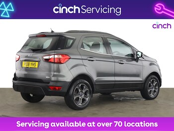 Used Ford Ecosport 2018 for sale - 76164225: Photo 3