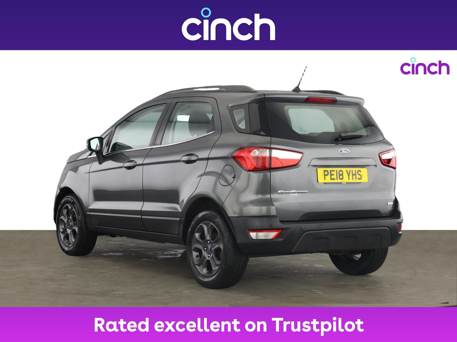 Used Ford Ecosport 2018 for sale - 76164225: Photo 6