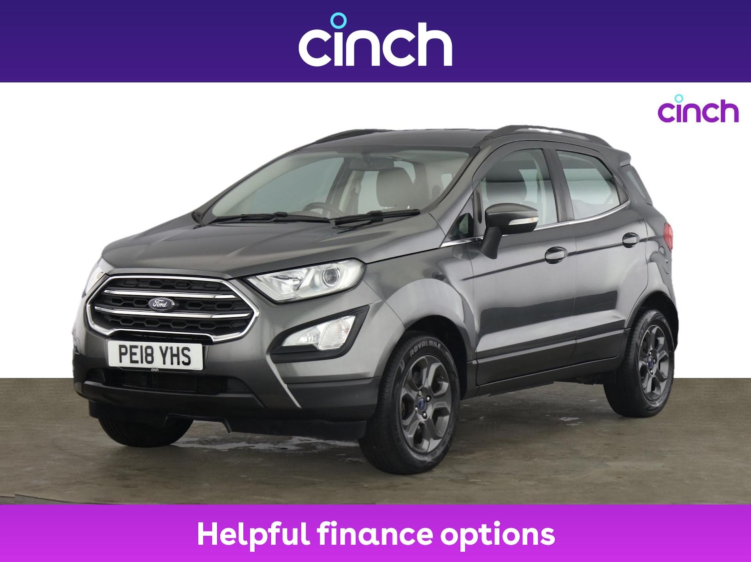 Used Ford Ecosport 2018 for sale - 76164225: Photo 9