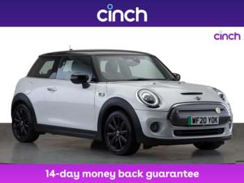 2020 - 135kW Cooper S Level 2 33kWh 3dr Auto