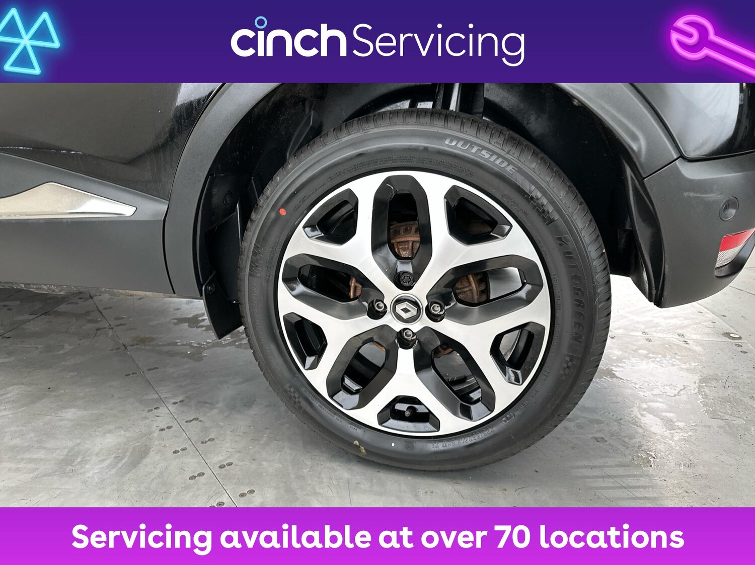 Used Renault Captur 2019 for sale - 76835994: Photo 26