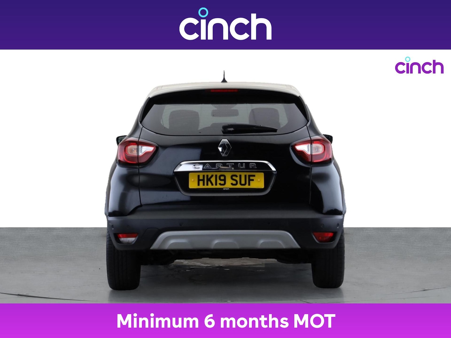 Used Renault Captur 2019 for sale - 76835994: Photo 5