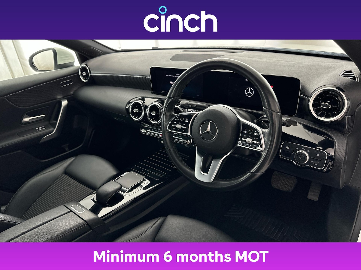 Used Mercedes-Benz A-Class 2018 for sale - 76405579: Photo 12