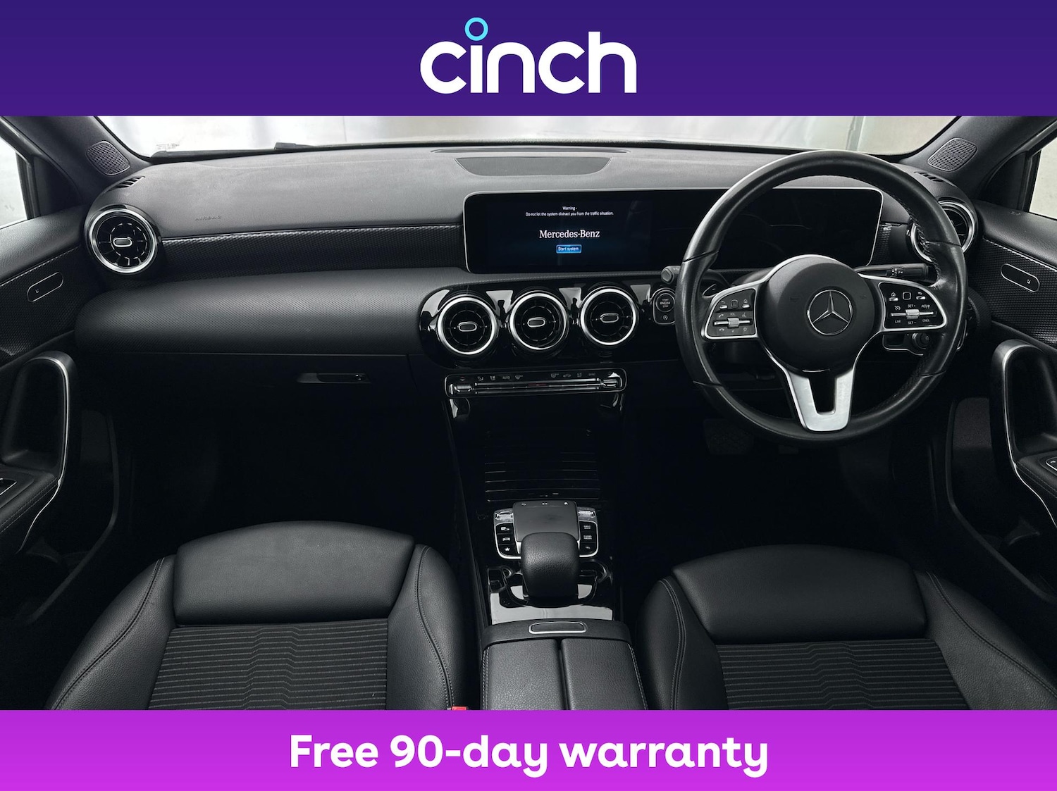 Used Mercedes-Benz A-Class 2018 for sale - 76405579: Photo 15