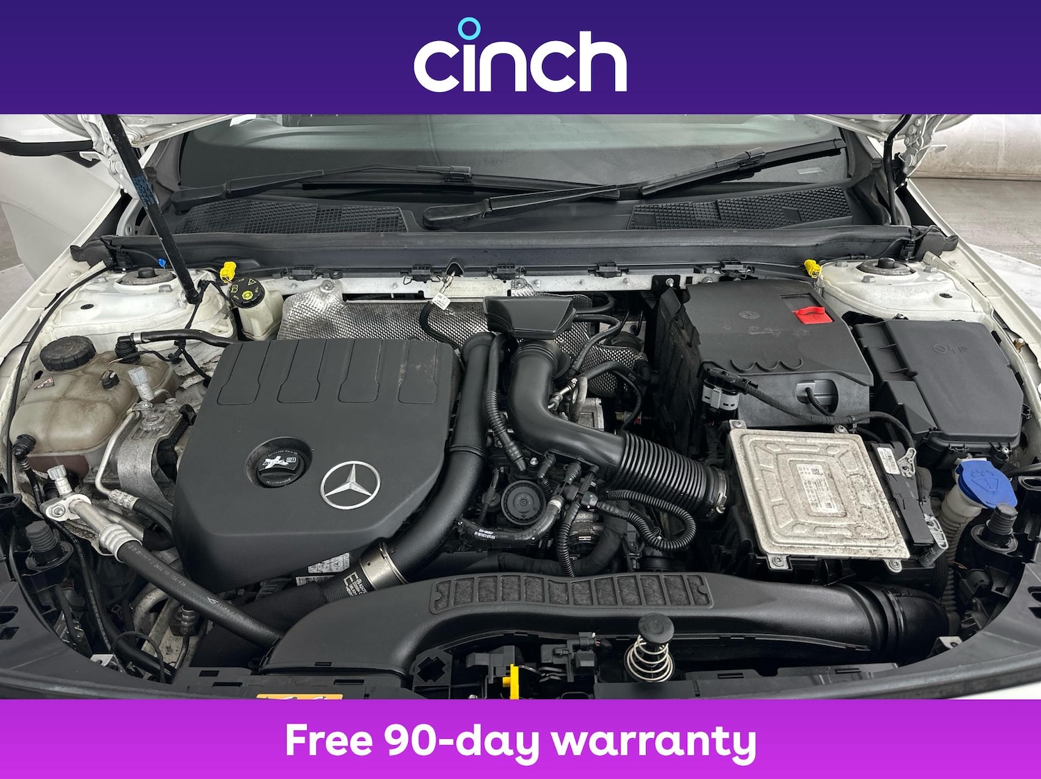 Used Mercedes-Benz A-Class 2018 for sale - 76405579: Photo 23