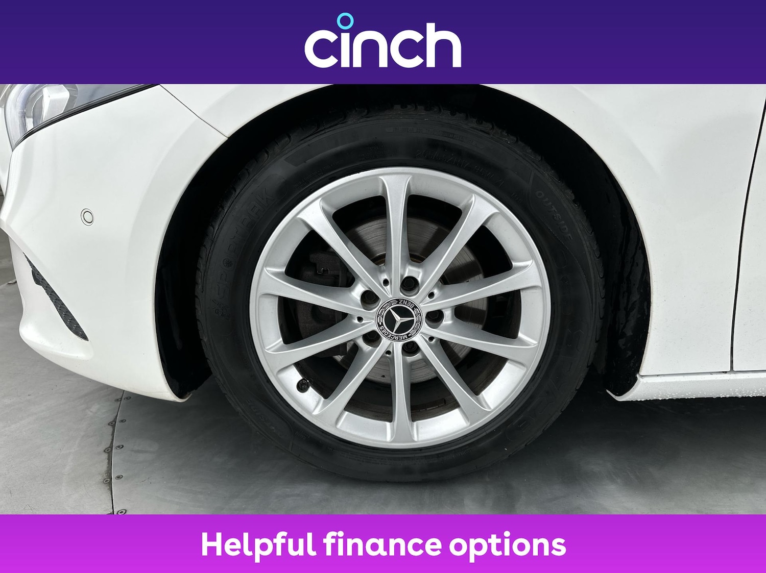 Used Mercedes-Benz A-Class 2018 for sale - 76405579: Photo 24