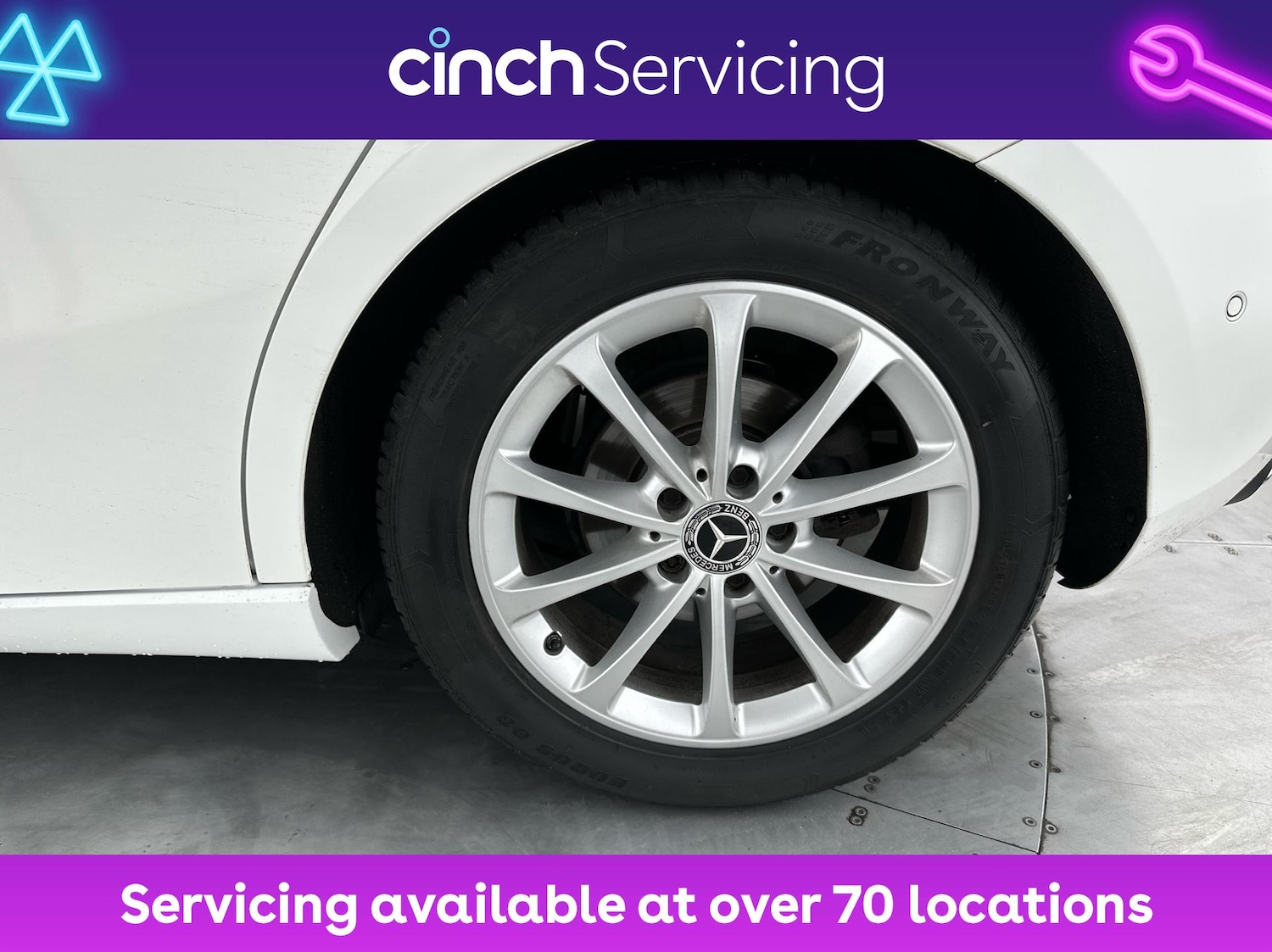 Used Mercedes-Benz A-Class 2018 for sale - 76405579: Photo 26