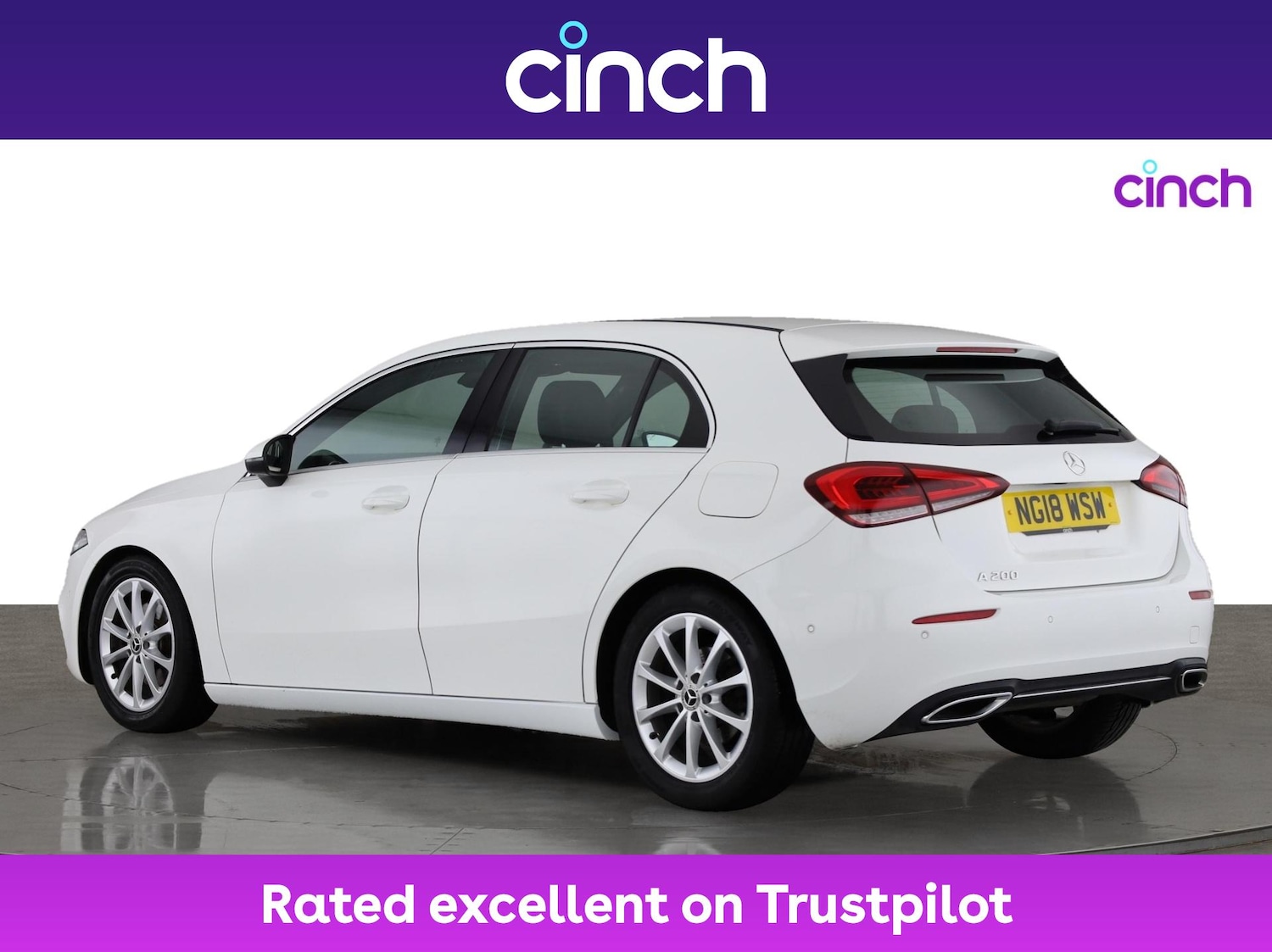 Used Mercedes-Benz A-Class 2018 for sale - 76405579: Photo 6