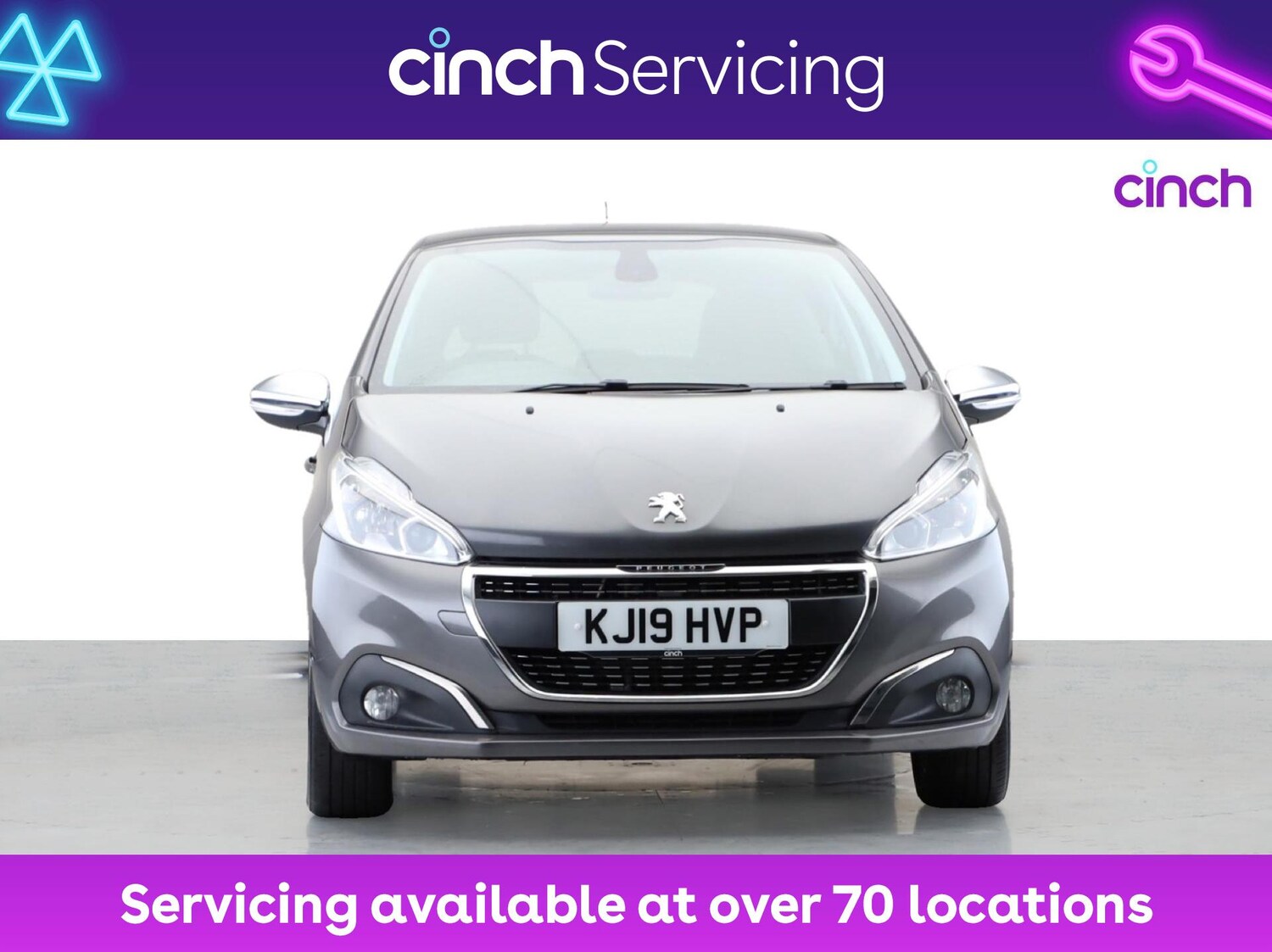 Used Peugeot 208 2019 for sale - 76093251: Photo 11