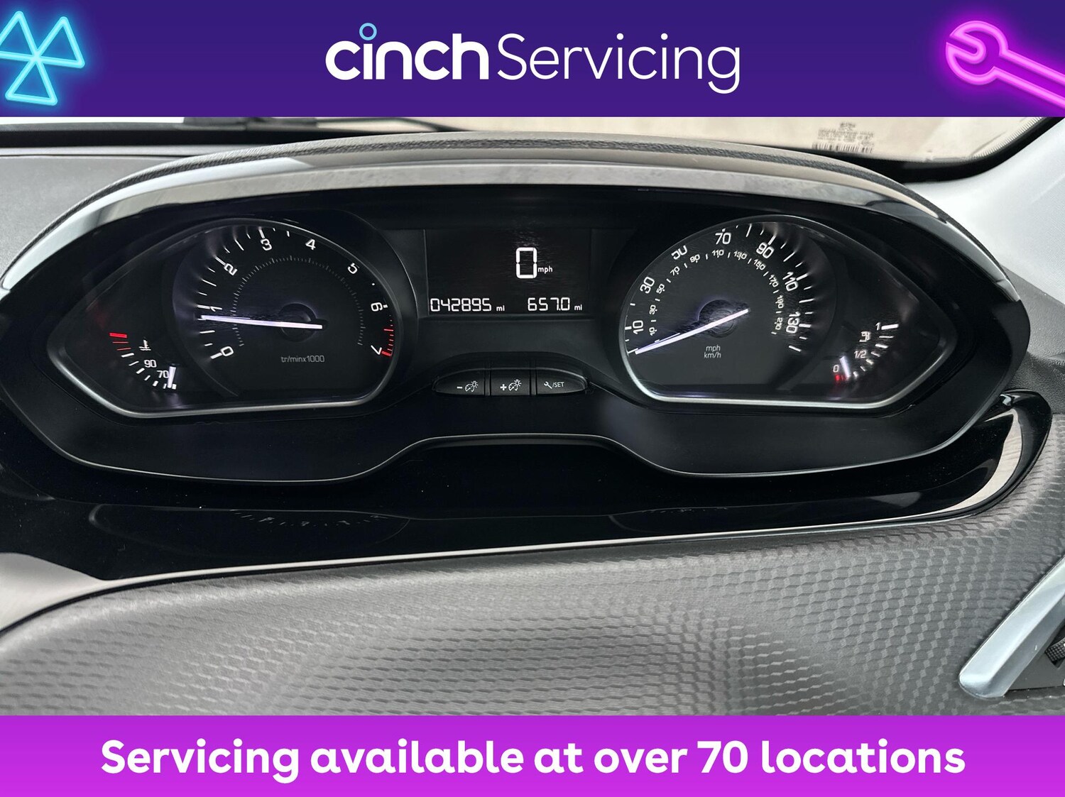 Used Peugeot 208 2019 for sale - 76093251: Photo 18