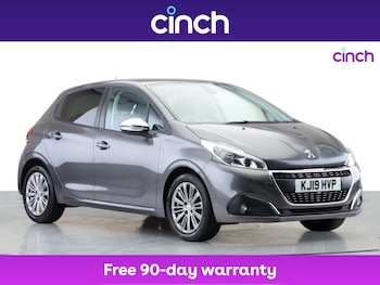 Peugeot - 208
