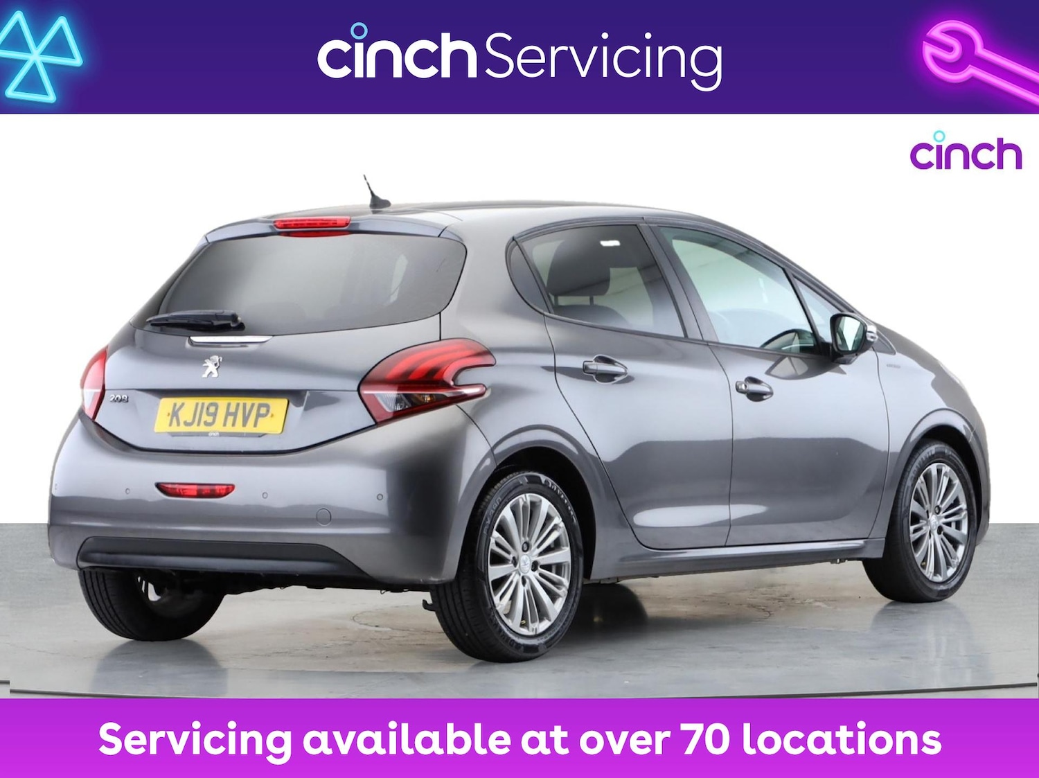 Used Peugeot 208 2019 for sale - 76093251: Photo 3