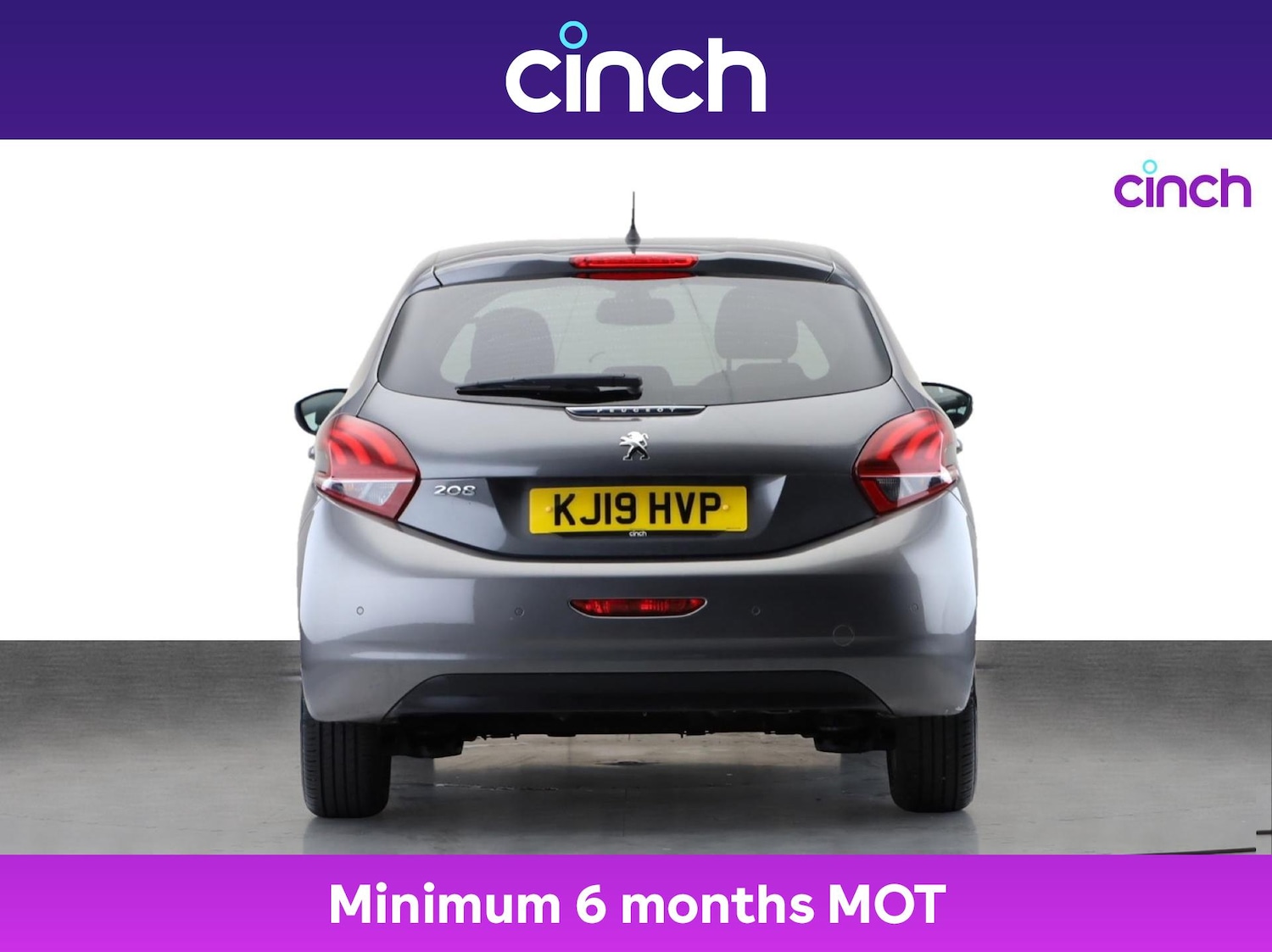 Used Peugeot 208 2019 for sale - 76093251: Photo 5