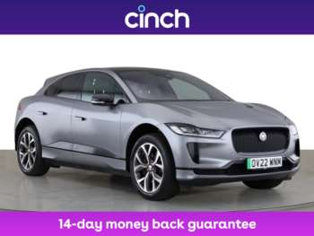 2022 - 294kW EV400 HSE Black 90kWh 5dr Auto 11kW Charger