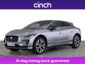 Used Jaguar I-Pace 2022 for sale - 74808302: Photo