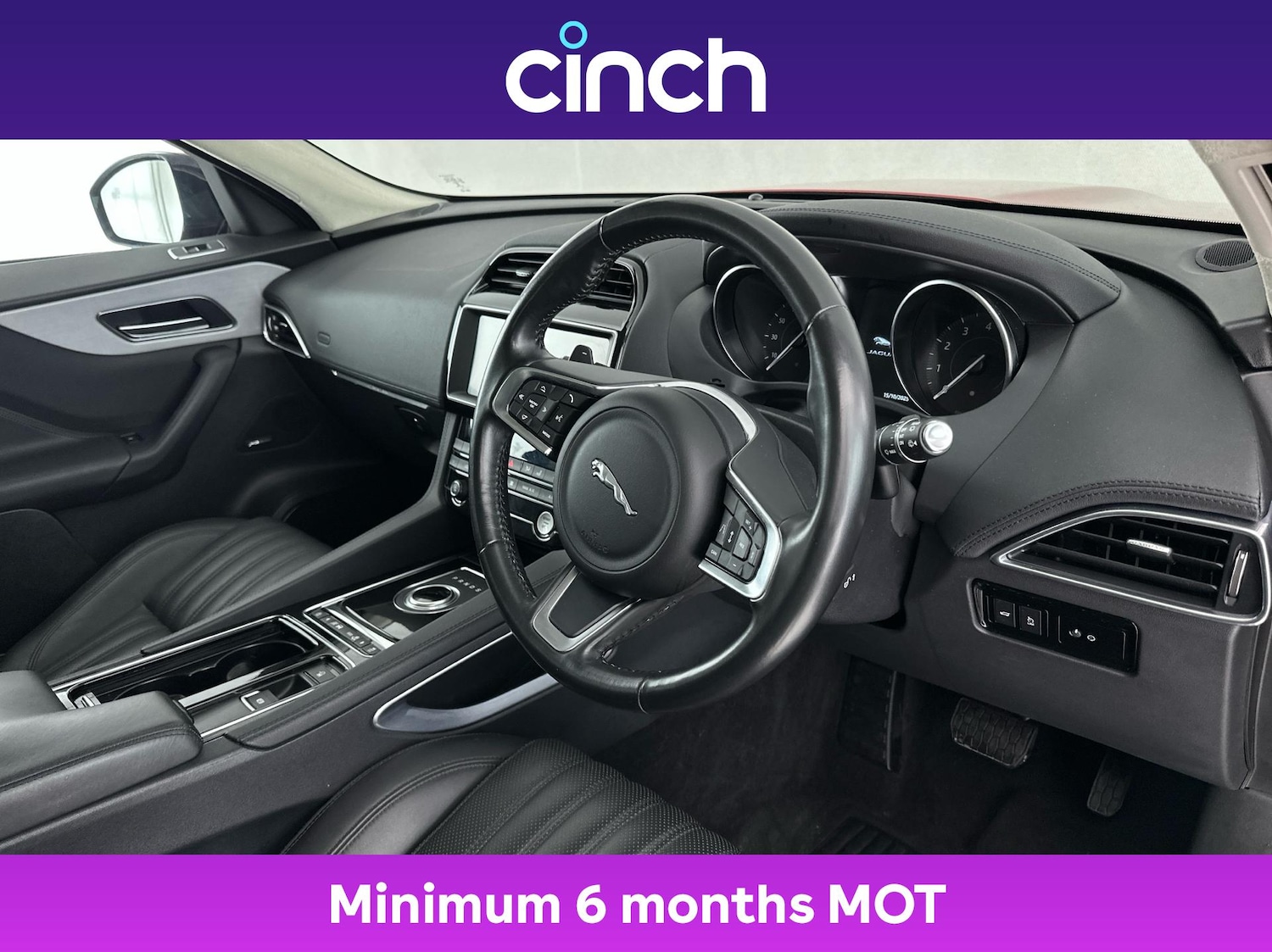 Used Jaguar F-Pace 2020 for sale - 76368443: Photo 12