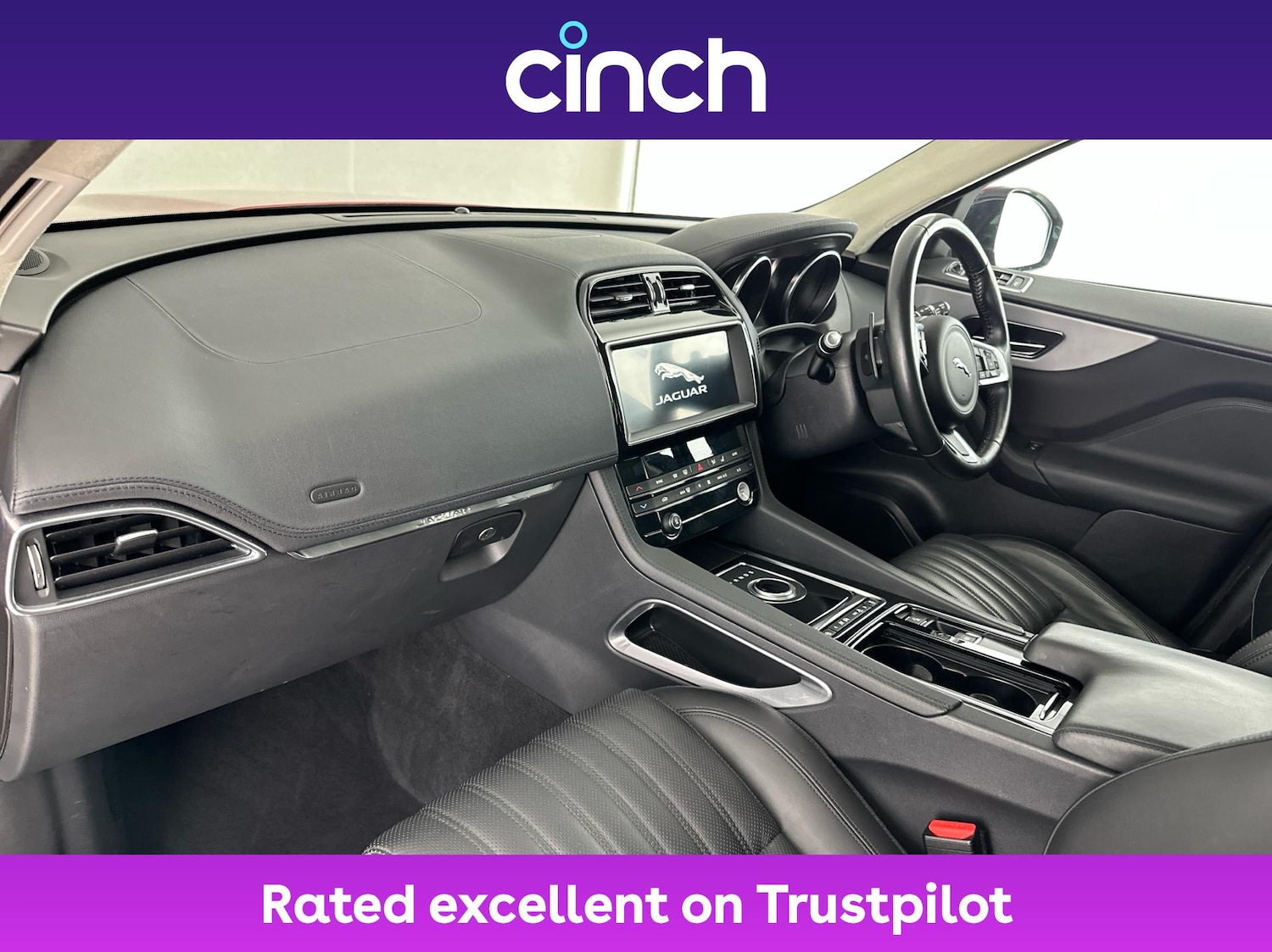 Used Jaguar F-Pace 2020 for sale - 76368443: Photo 14