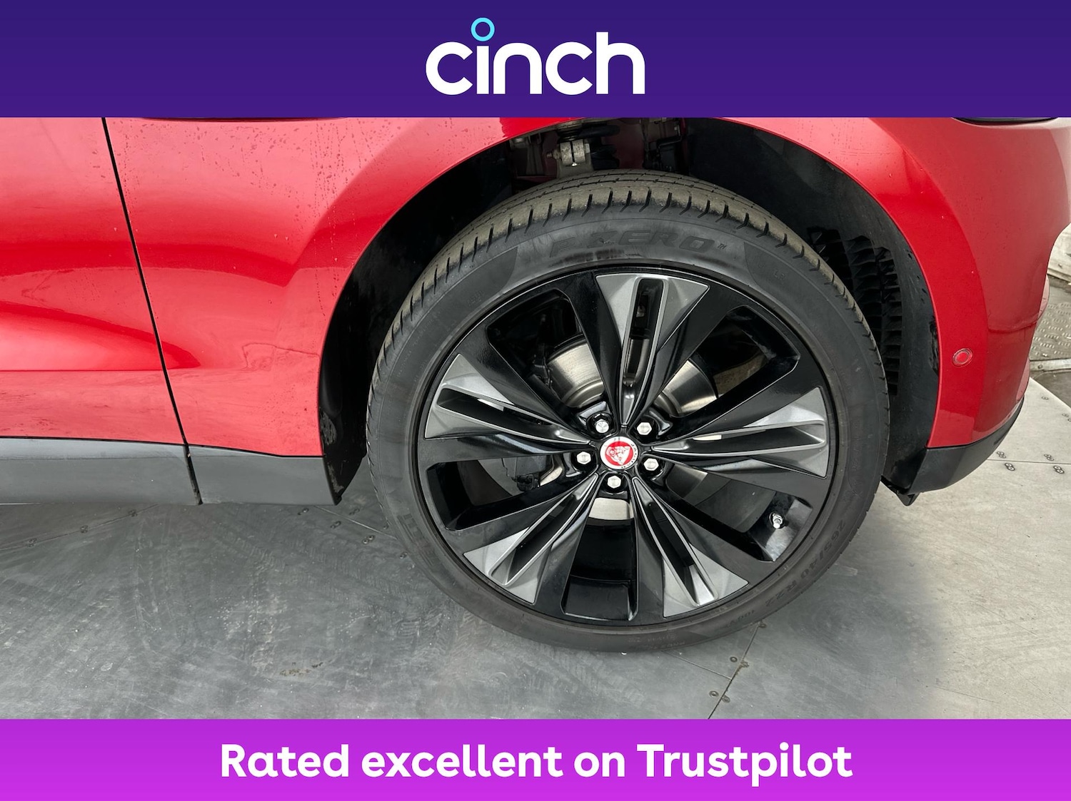 Used Jaguar F-Pace 2020 for sale - 76368443: Photo 28