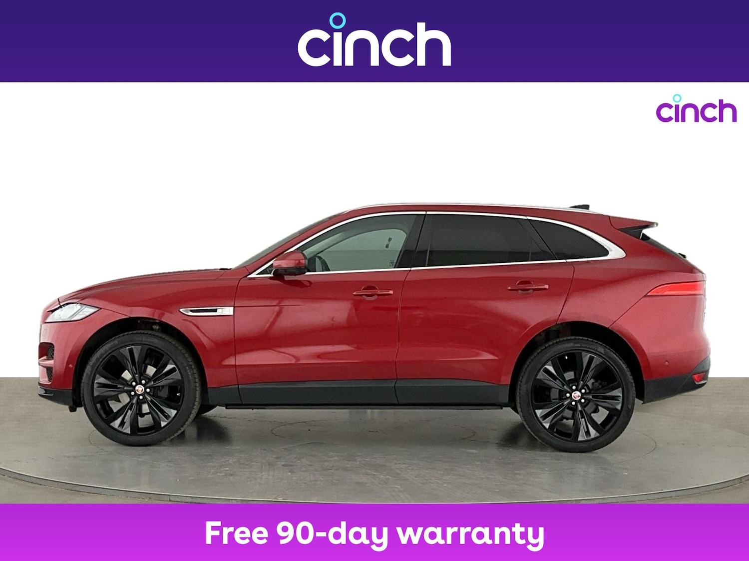 Used Jaguar F-Pace 2020 for sale - 76368443: Photo 8