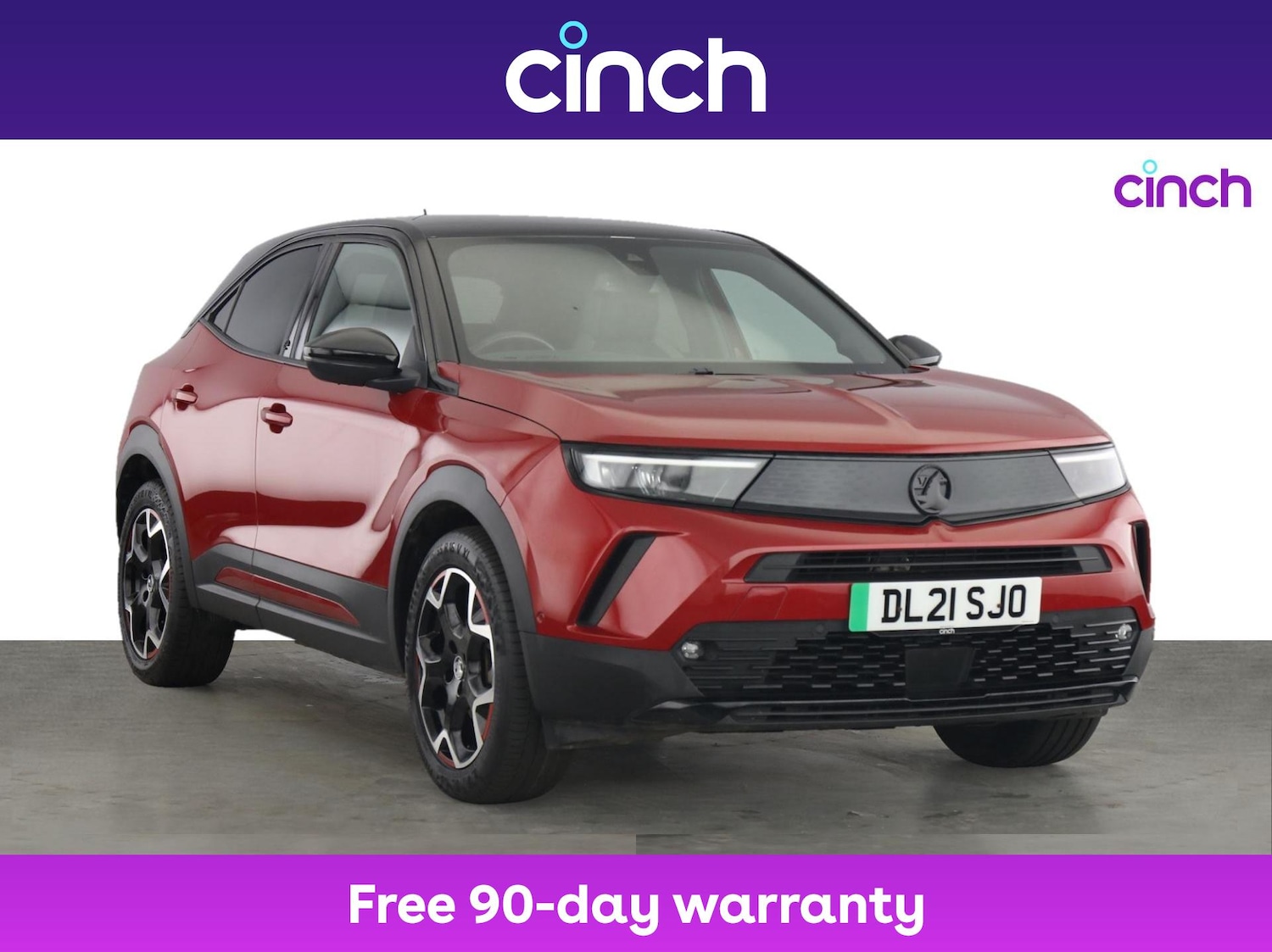 Used Vauxhall Mokka 2021 for sale - 76623755: Photo 1