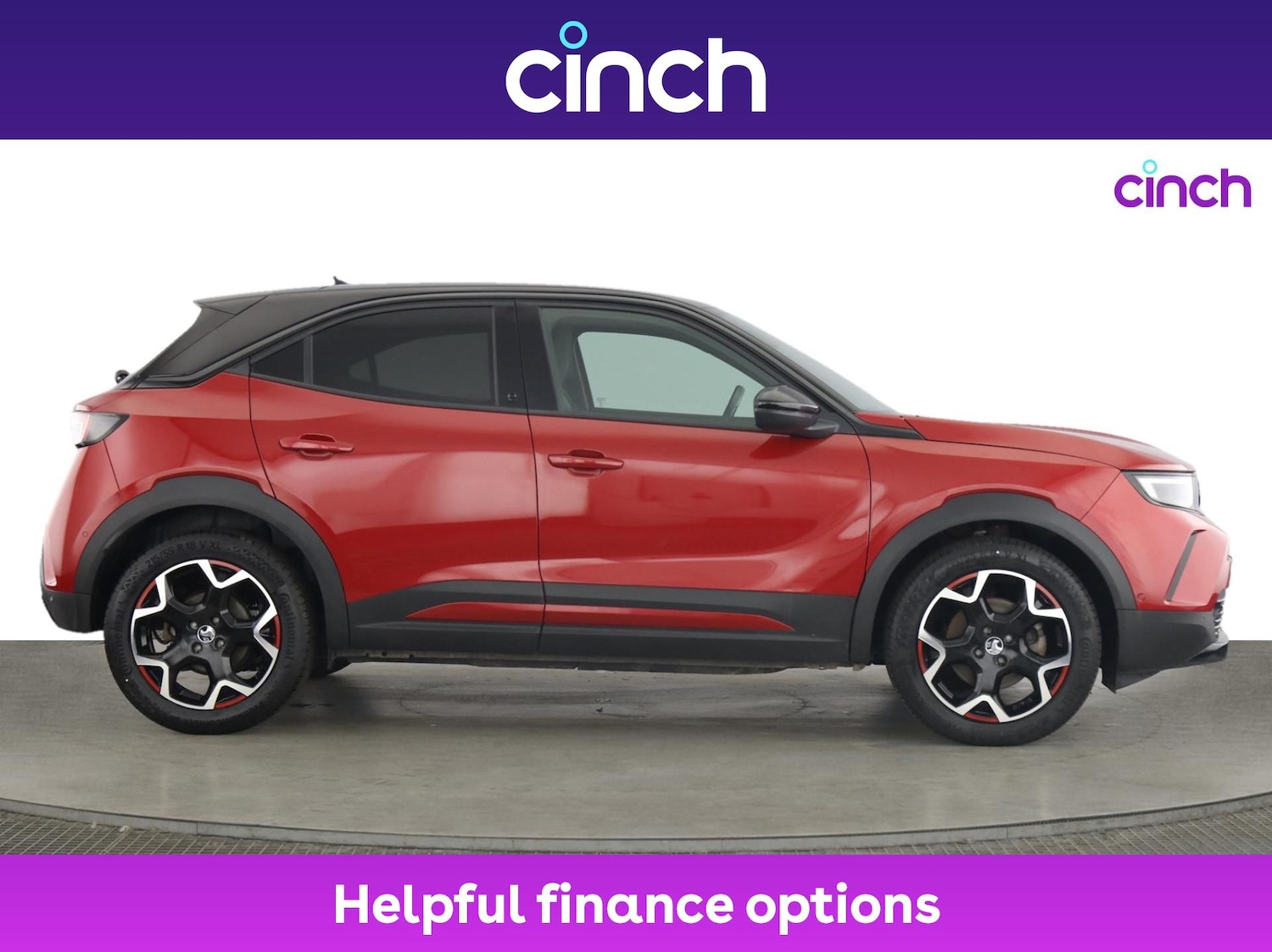 Used Vauxhall Mokka 2021 for sale - 76623755: Photo 2