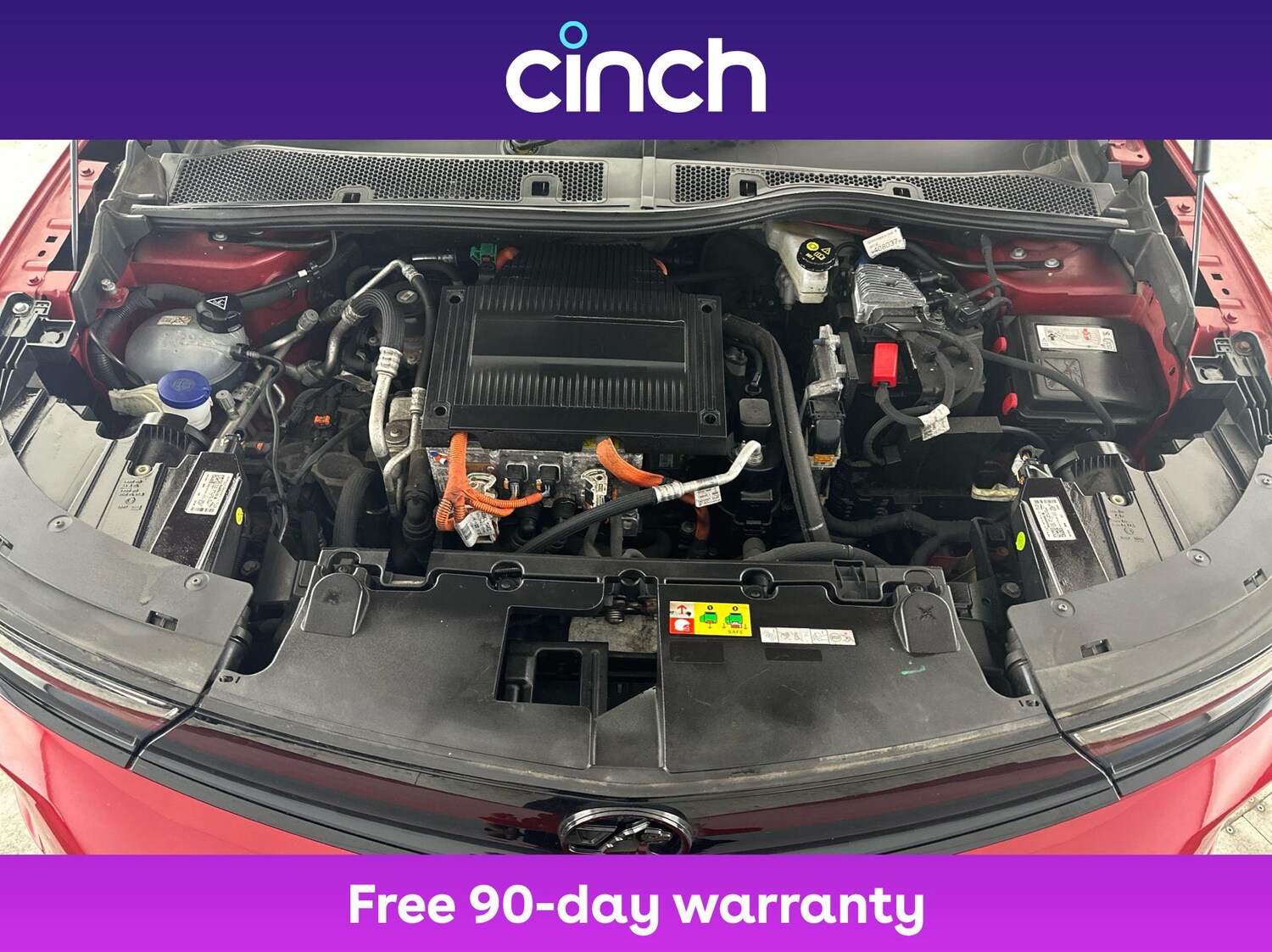 Used Vauxhall Mokka 2021 for sale - 76623755: Photo 23