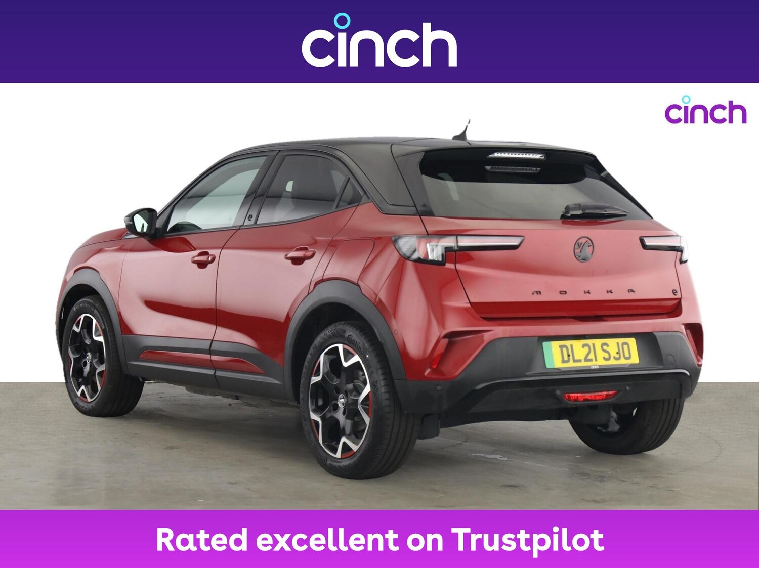 Used Vauxhall Mokka 2021 for sale - 76623755: Photo 6