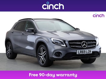 2019 - GLA 180 Urban Edition 5dr