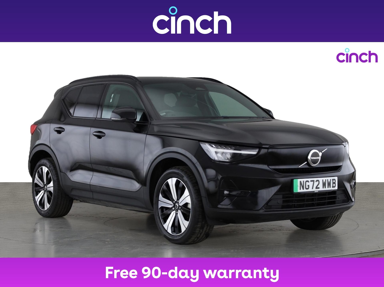 Used Volvo XC40 2023 for sale - 76011672: Photo 1