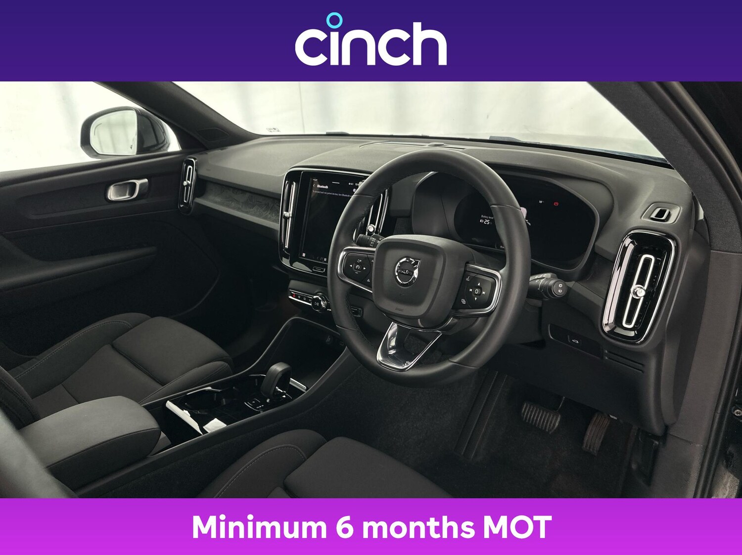 Used Volvo XC40 2023 for sale - 76011672: Photo 12