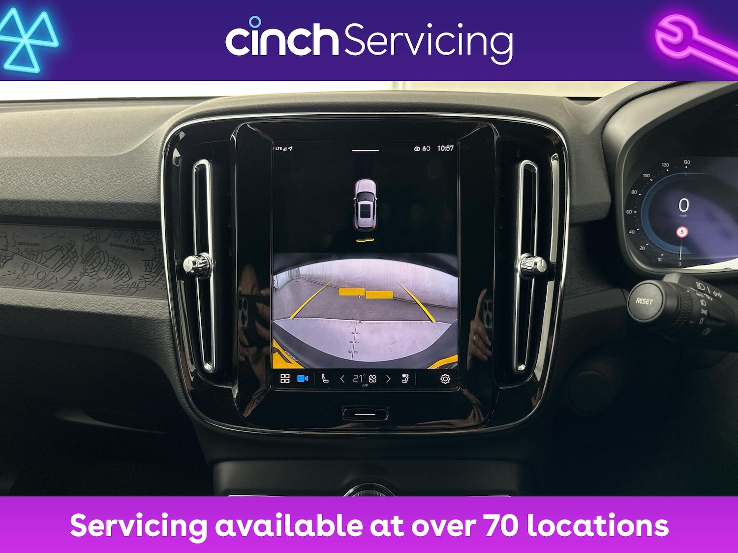 Used Volvo XC40 2023 for sale - 76011672: Photo 36