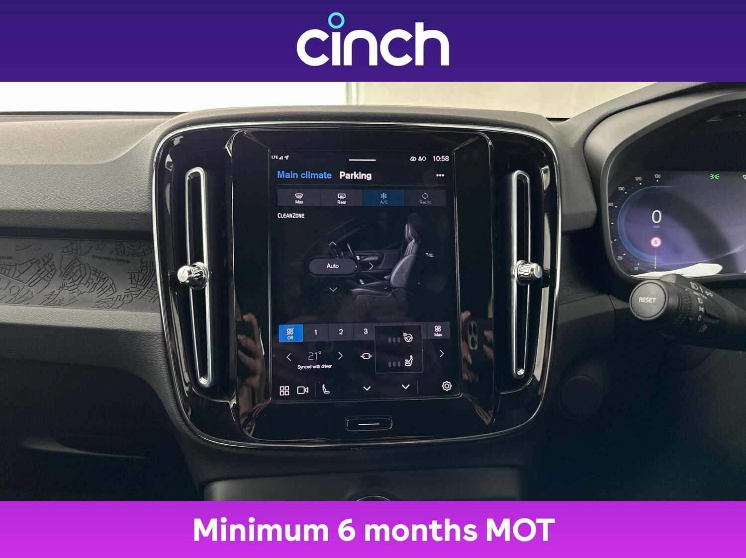 Used Volvo XC40 2023 for sale - 76011672: Photo 37