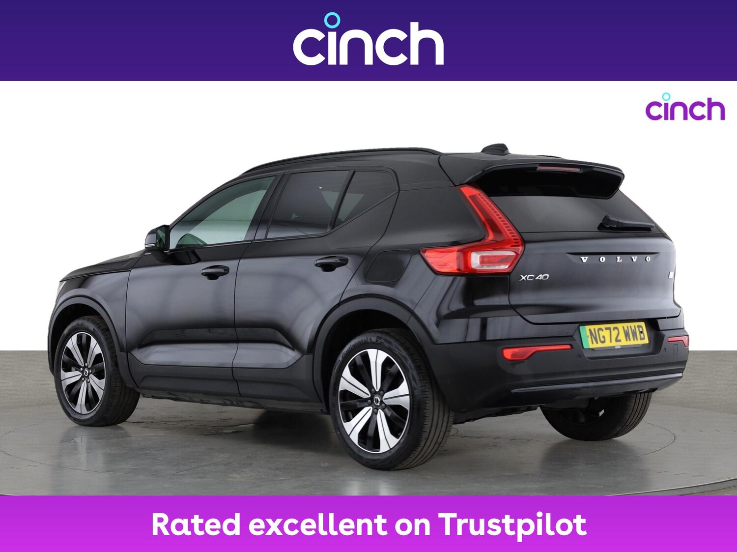 Used Volvo XC40 2023 for sale - 76011672: Photo 6