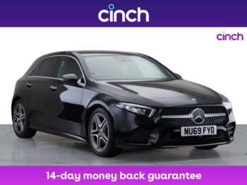 2019 - A200 AMG Line Premium 5dr Auto