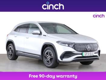 Used Mercedes-Benz EQA 2021 for sale - 75412326: Photo